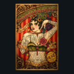 Chapel Tattoo Vintage Tattoo Shop Poster<br><div class="desc">Chapel Tattoo Vintage Tattoo Shop Poster</div>