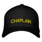 CHAPLAIN cap