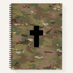 Chaplain (Christian) Notebook