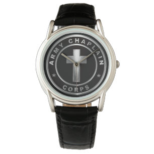 Chaplain Corps Army Veteran  Watch