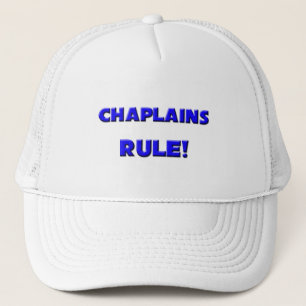 Chaplains Rule! Trucker Hat