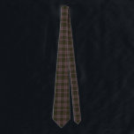Chapman Clan Tartan Tie<br><div class="desc">Chapman clan tartan plaid pattern on a necktie. Great Father's Day gift for your Chapman dad!</div>