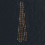 Chapman Clan Tartan Tie<br><div class="desc">Chapman clan tartan plaid pattern on a necktie. Great Father's Day gift for your Chapman dad!</div>