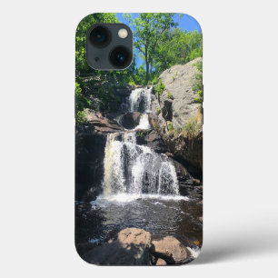 Chapman Falls iPhone Cases