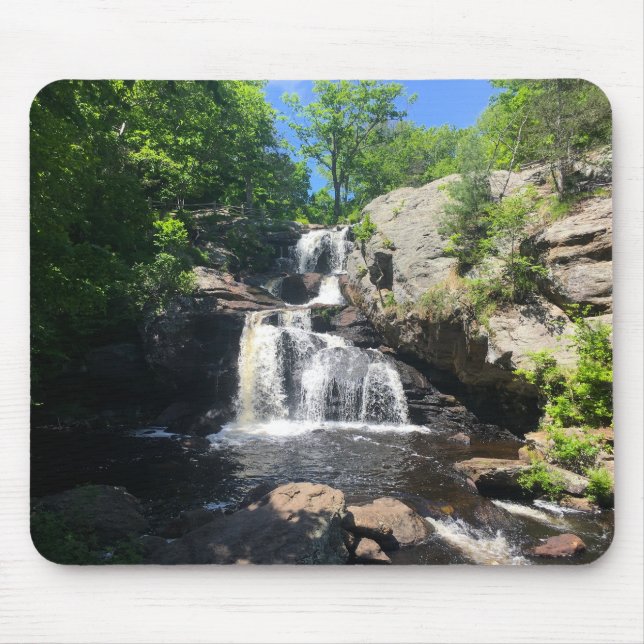 Chapman Falls Mouse Mat (Front)