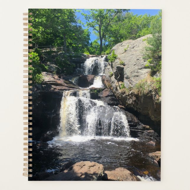 Chapman Falls Planner (Front)