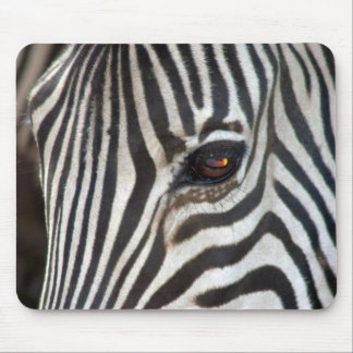 Chapman's Zebra Mouse Mat