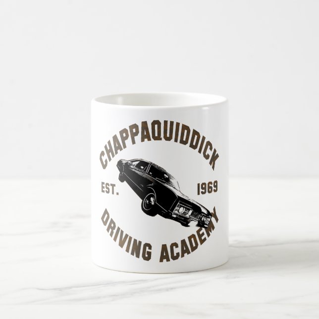 Chappaquiddick Coffee Mug (Center)