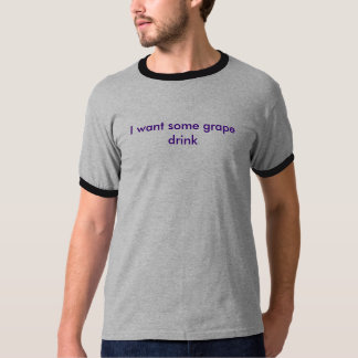 Chappelle Quote: I want some grape drink T-Shirt