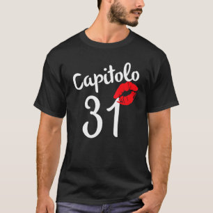 Chapter 31 Red Lips T-Shirt
