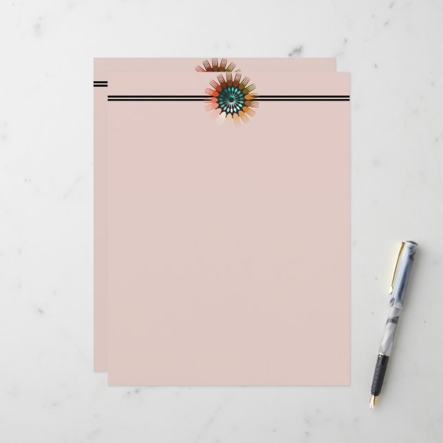 Chapter Divider Pages for Recipe Binders (Front/Back In Situ)