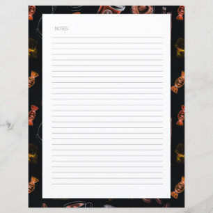 Chapter Divider Pages for Recipe Binders