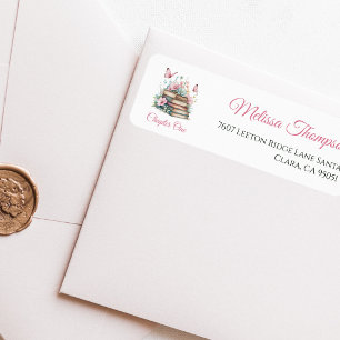 Chapter One 1st Girl Book Themed First Birthday