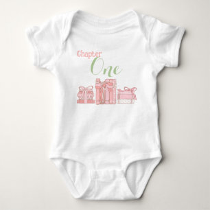 Chapter One- Baby's First Birthday  Baby Bodysuit
