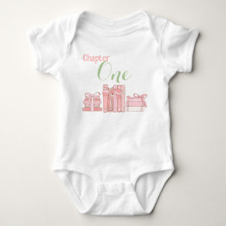 Chapter One- Baby's First Birthday Baby Bodysuit
