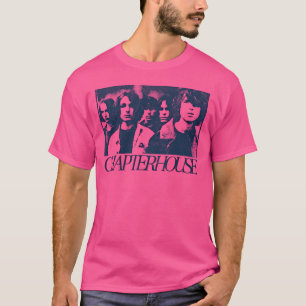 Chapterhouse 90S Retro Aesthetic Design T-Shirt