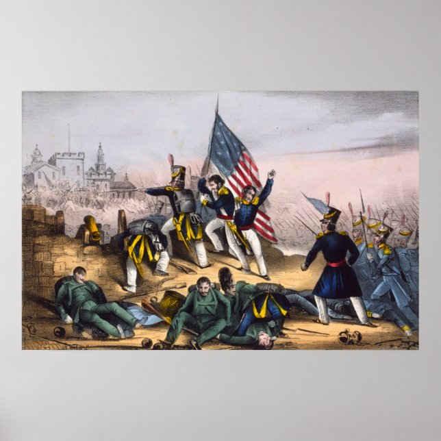 Chapultepec Poster (Front)