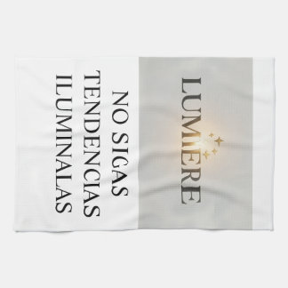 CHAQUETA VAQUERA  TEA TOWEL