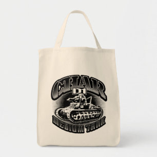 Char D1 Tote Bag Tote Bag