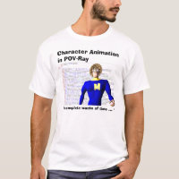Character Animation in POV-Ray , ...