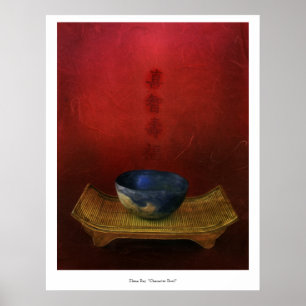 Character Bowl Poster