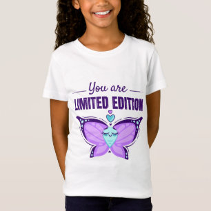 Character Butterfly Special Cute T-Shirt