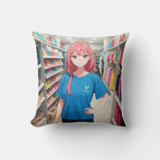 Character Cushion Pillow