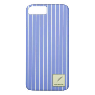 Character Customization Sustainable Life Blue iPhone 8 Plus/7 Plus Case