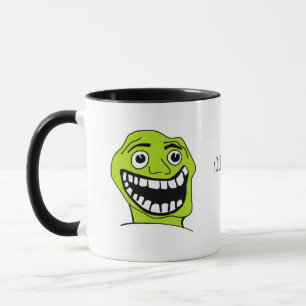 CHARACTER  EDITABLE MUG