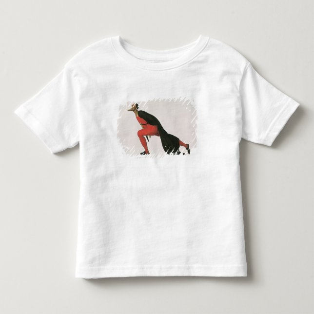 Character from a Play Toddler T-Shirt (Front)