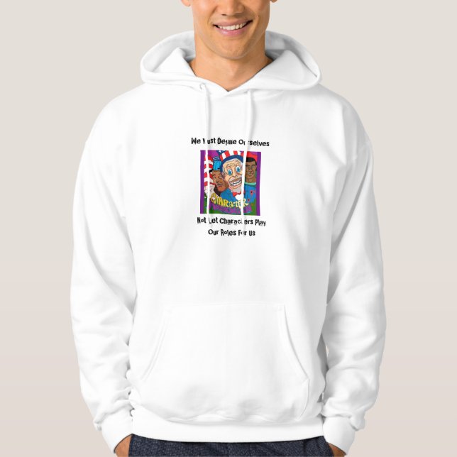 Character Hoody (Front)
