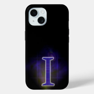Character I iPhone 15 Case