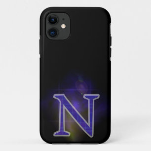 Character N iPhone 11 Case