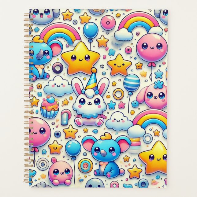 Character Planner (Front)