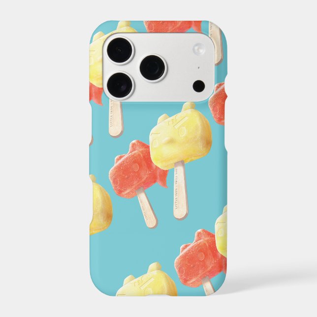 Character Popsicles (Back)
