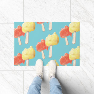 Character Popsicles Doormat
