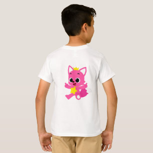 Character T-Shirt, Cute Design Boys or Girls Shirt