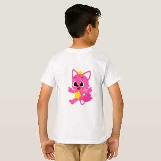 Character T-Shirt, Cute Design Boys or Girls Shirt