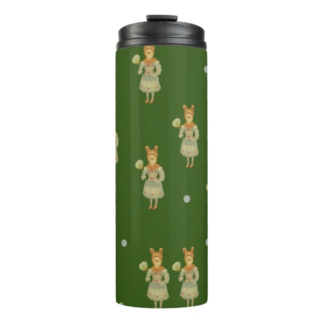 Character Thermal Tumbler (Front)