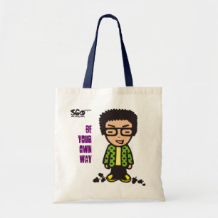 Character Tote Bag