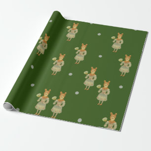 Character Wrapping Paper