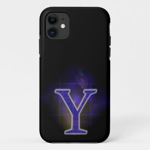 Character Y iPhone 11 Case