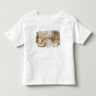 Characters from 'Cosi fan tutte' by Mozart, 1840 Toddler T-Shirt