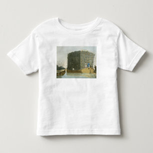 Charcoal Bark, etched by the artist, published 180 Toddler T-Shirt