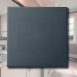 Charcoal Black Solid Colour | Classic Elegant Tile<br><div class="desc">Charcoal Black Solid Colour | Classic | Elegant | Trendy | Stylish | Gift</div>