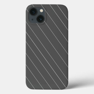 Charcoal Grey iPhone 13 Case