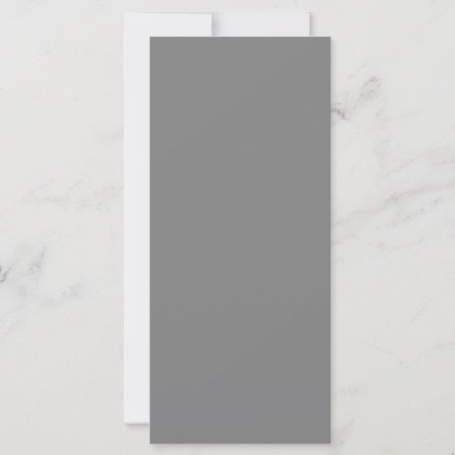 Charcoal Grey Customisable Designs Colour Only (Front)