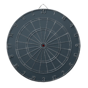 Charcoal Grey Dartboard