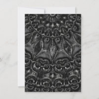 Charcoal Mandala