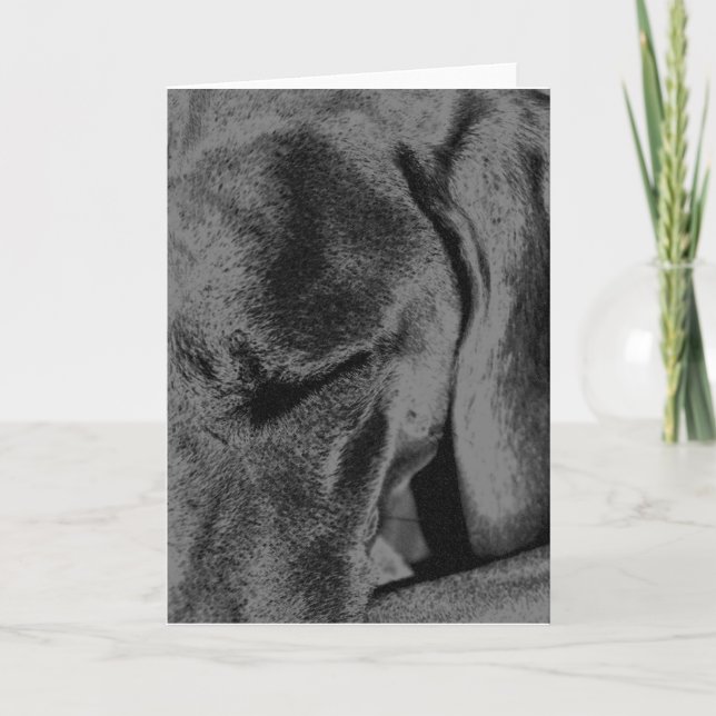 Charcoal Ruka Card (Front)